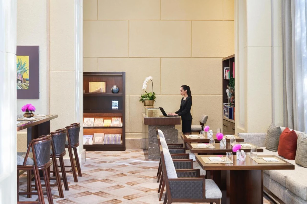 The Peninsula Manila - Hotel Photo 11