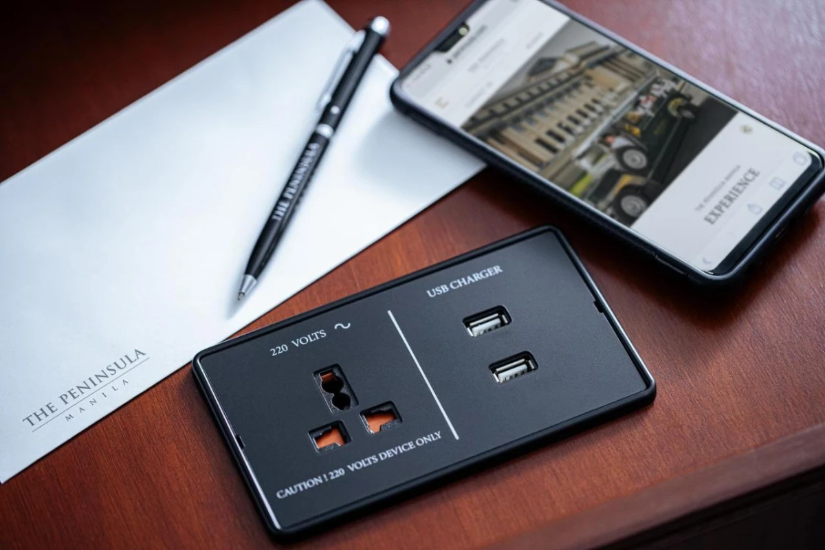 The Peninsula Manila - Hotel Photo 19