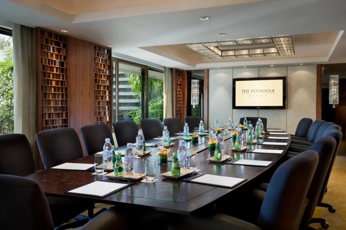 The Peninsula Manila - Hotel Photo 21