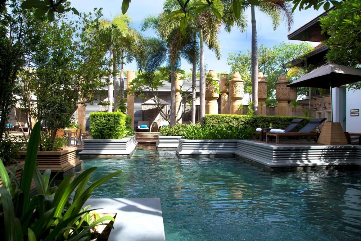 Park Hyatt Siem Reap - Hotel Photo 13