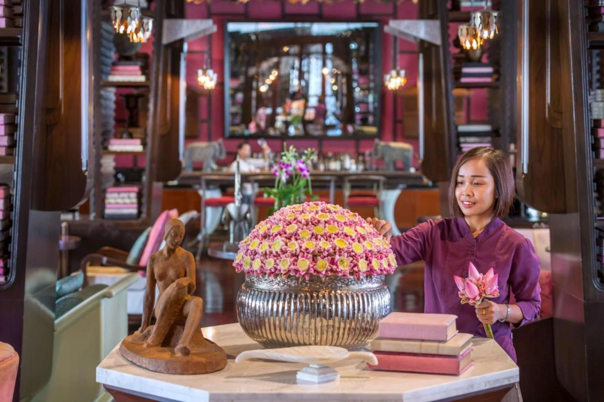 Park Hyatt Siem Reap - Hotel Photo 17