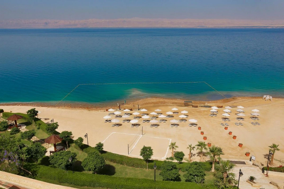 Crowne Plaza Jordan Dead Sea Resort - Hotel Photo 3