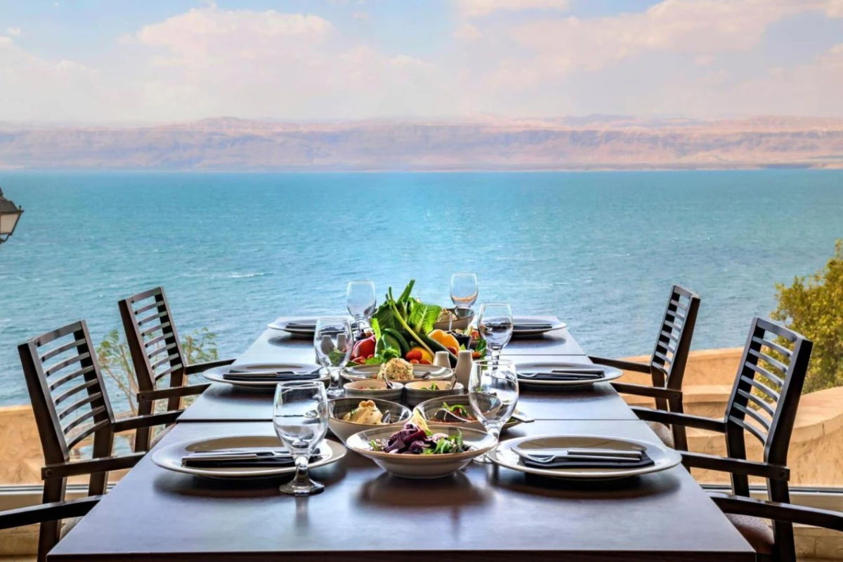 Crowne Plaza Jordan Dead Sea Resort - Hotel Photo 5