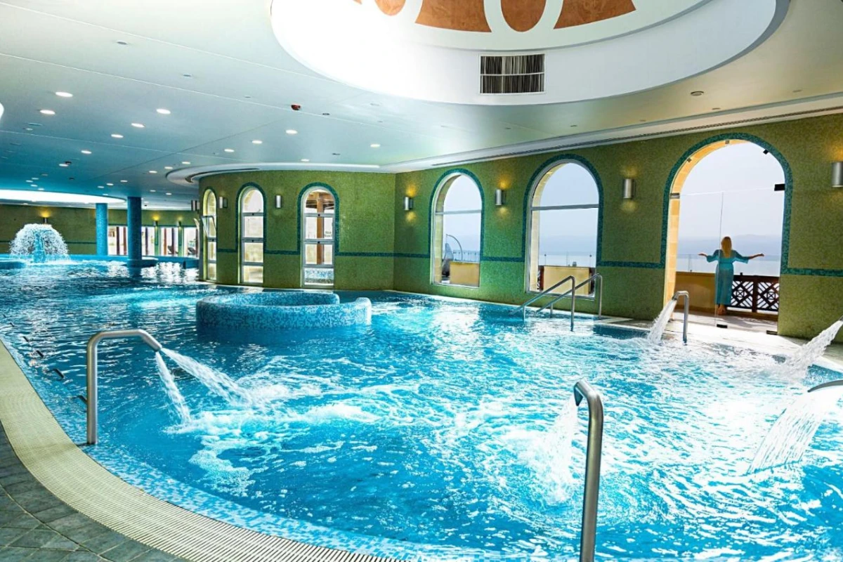 Crowne Plaza Jordan Dead Sea Resort - Hotel Photo 7