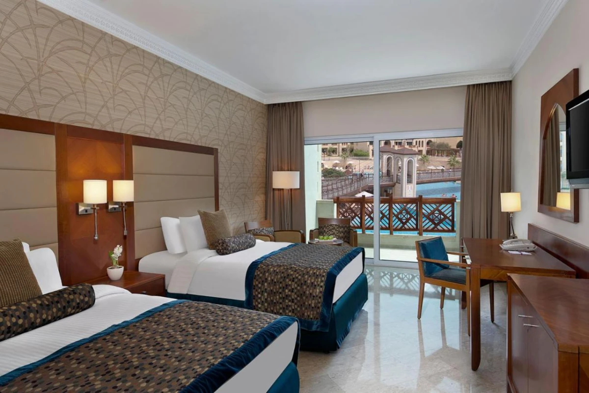 Crowne Plaza Jordan Dead Sea Resort - Hotel Photo 13