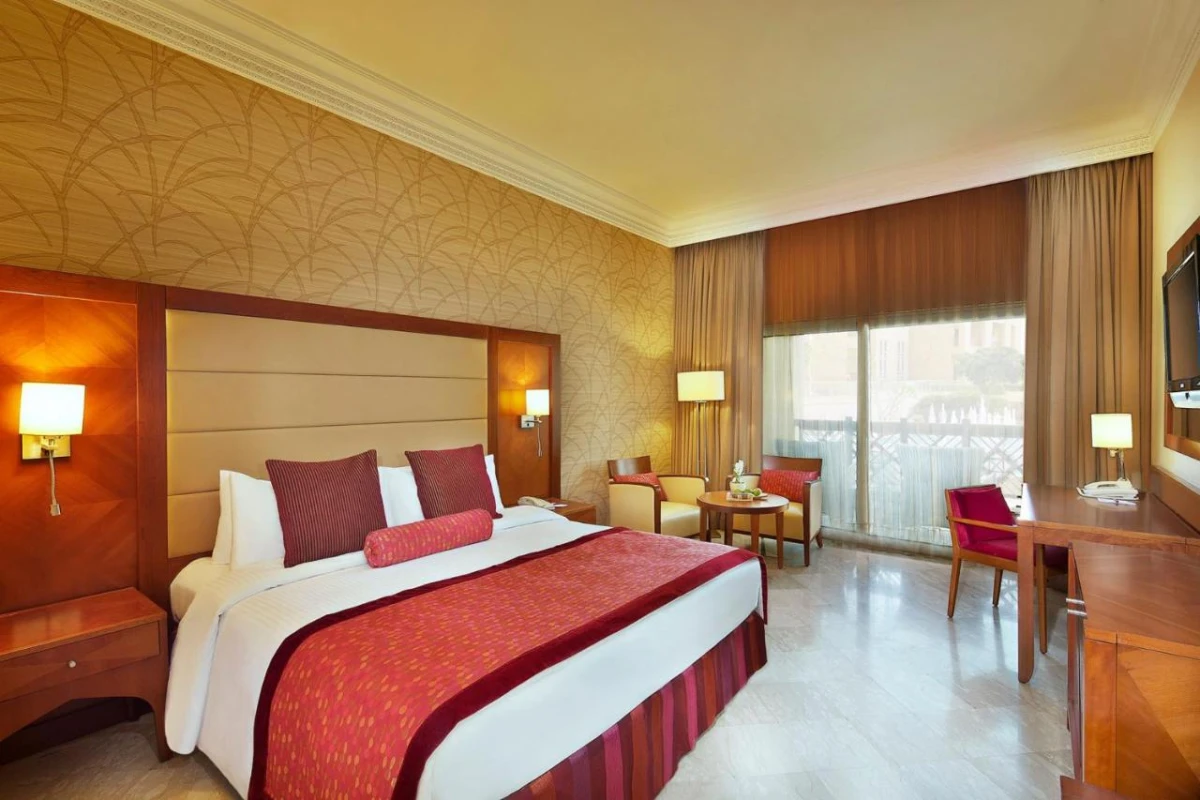 Crowne Plaza Jordan Dead Sea Resort - Hotel Photo 16