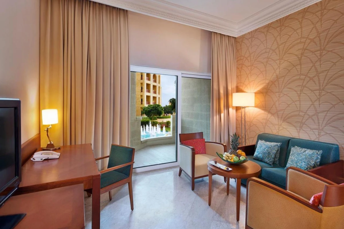 Crowne Plaza Jordan Dead Sea Resort - Hotel Photo 18