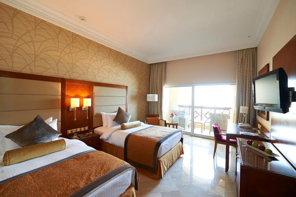 Crowne Plaza Jordan Dead Sea Resort - Hotel Photo 19