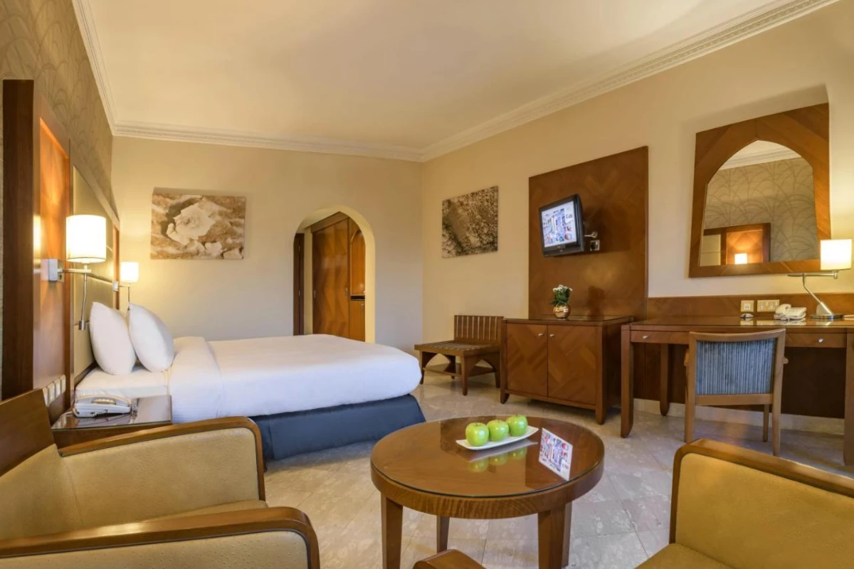 Crowne Plaza Jordan Dead Sea Resort - Hotel Photo 20