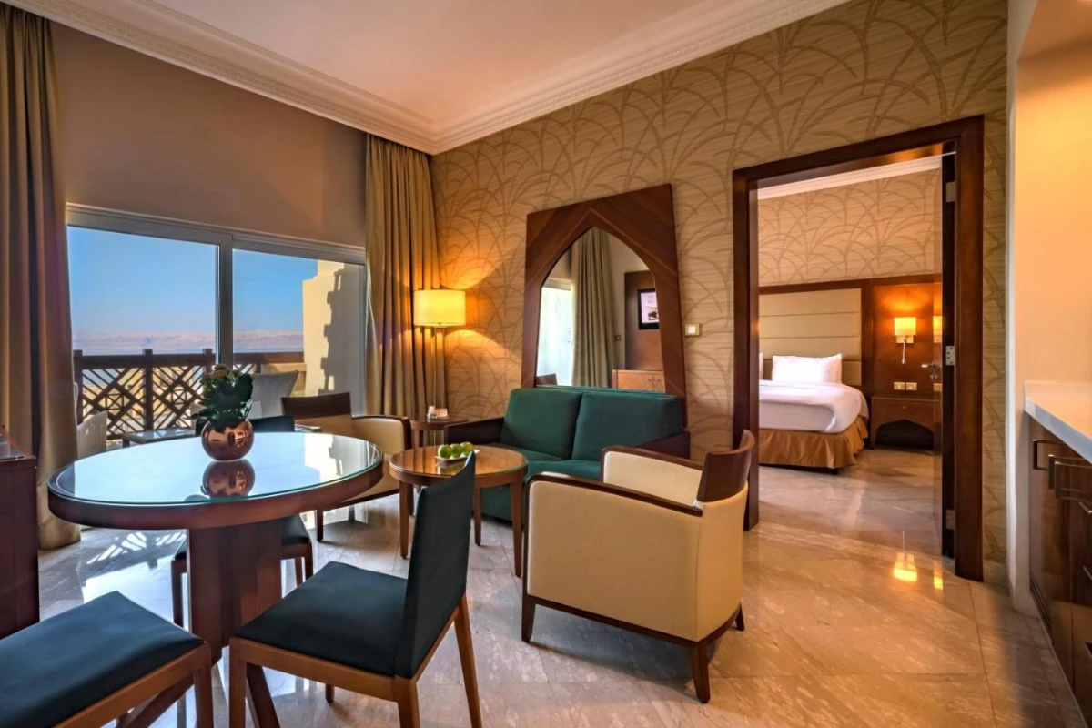 Crowne Plaza Jordan Dead Sea Resort - Hotel Photo 23