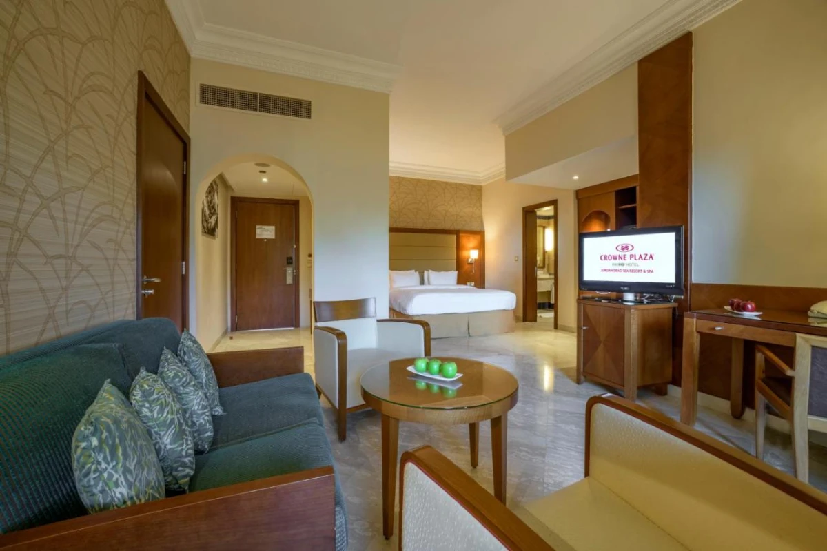 Crowne Plaza Jordan Dead Sea Resort - Hotel Photo 25
