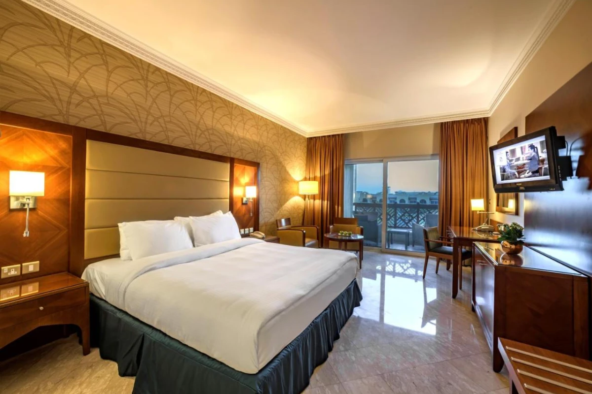 Crowne Plaza Jordan Dead Sea Resort - Hotel Photo 28