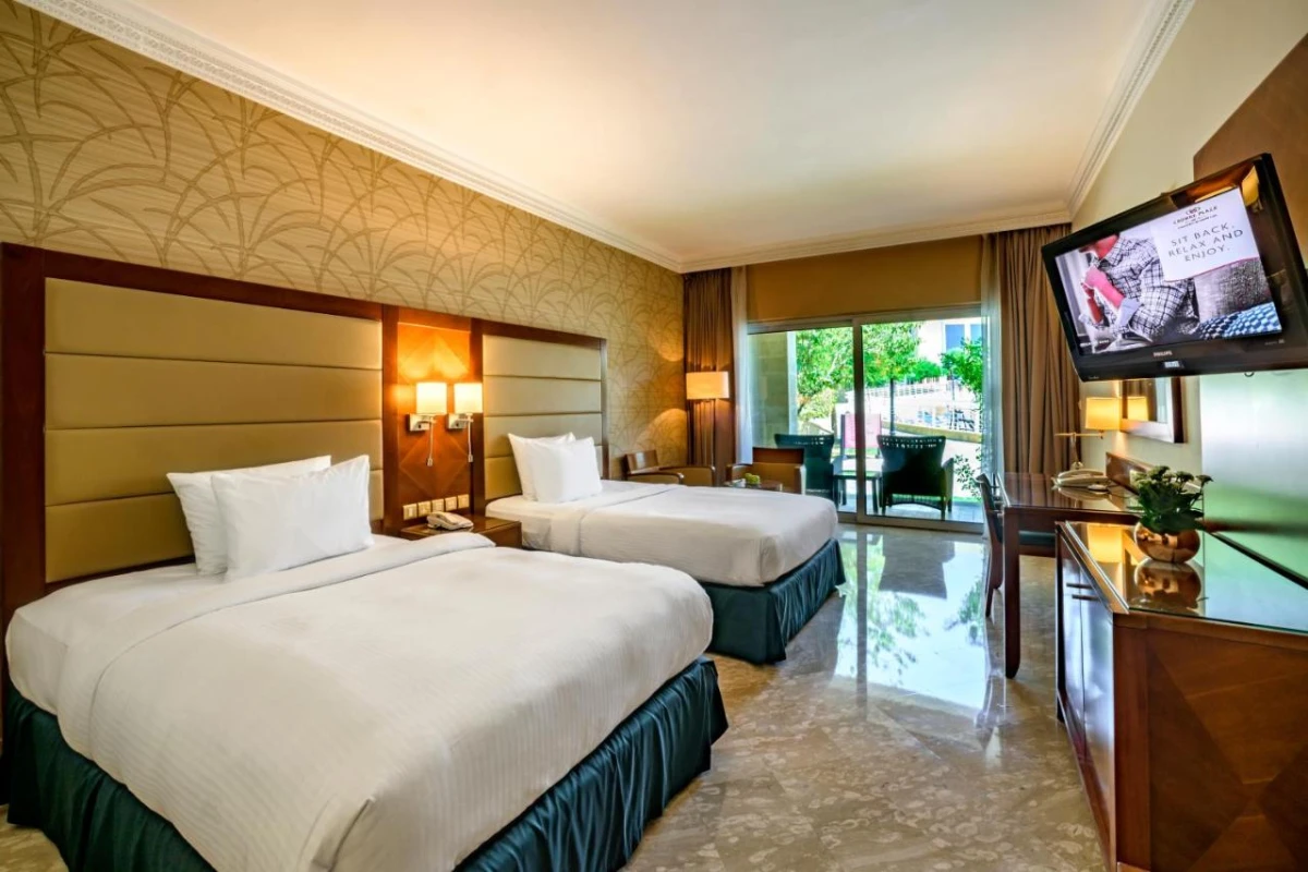 Crowne Plaza Jordan Dead Sea Resort - Hotel Photo 29