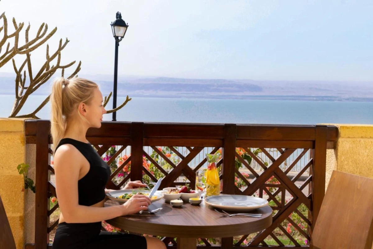 Crowne Plaza Jordan Dead Sea Resort - Hotel Photo 30