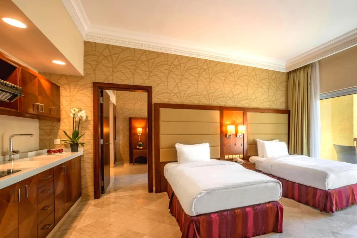 Crowne Plaza Jordan Dead Sea Resort - Hotel Photo 31