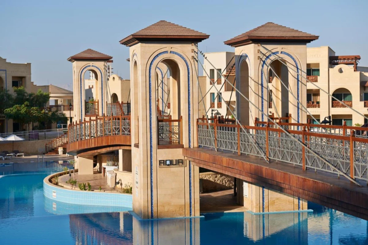 Crowne Plaza Jordan Dead Sea Resort - Hotel Photo 32
