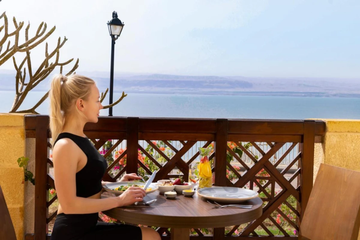 Crowne Plaza Jordan Dead Sea Resort - Hotel Photo 33