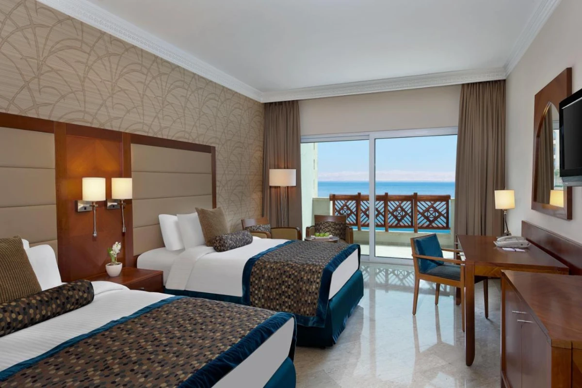 Crowne Plaza Jordan Dead Sea Resort - Hotel Photo 34