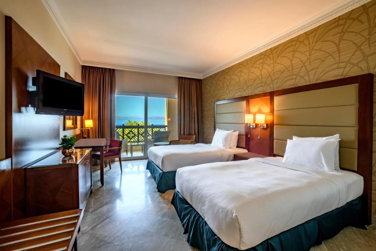 Crowne Plaza Jordan Dead Sea Resort - Hotel Photo 35
