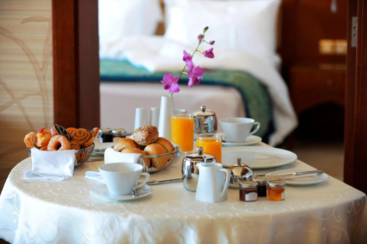 Crowne Plaza Jordan Dead Sea Resort - Hotel Photo 37