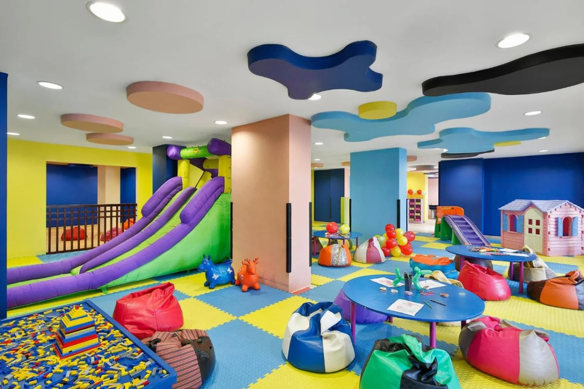 Crowne Plaza Jordan Dead Sea Resort - Hotel Photo 38