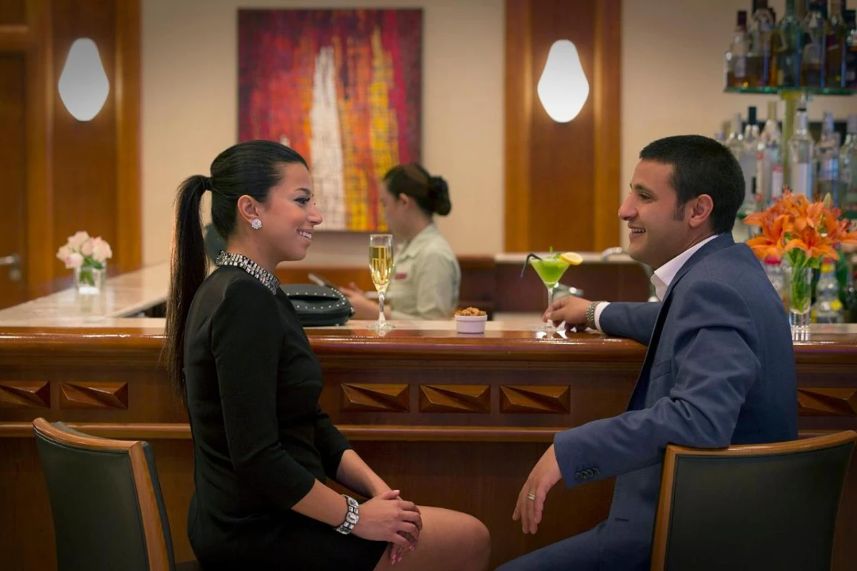 Crowne Plaza Jordan Dead Sea Resort - Hotel Photo 40