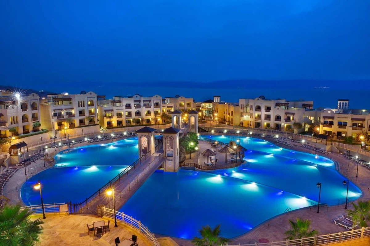Crowne Plaza Jordan Dead Sea Resort - Hotel Photo 41
