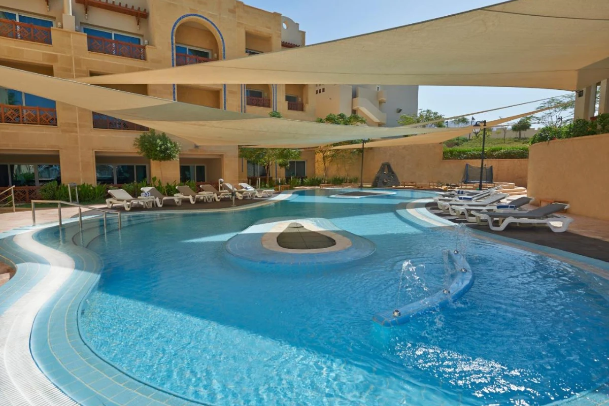 Crowne Plaza Jordan Dead Sea Resort - Hotel Photo 42