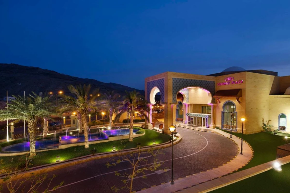 Crowne Plaza Jordan Dead Sea Resort - Hotel Photo 43