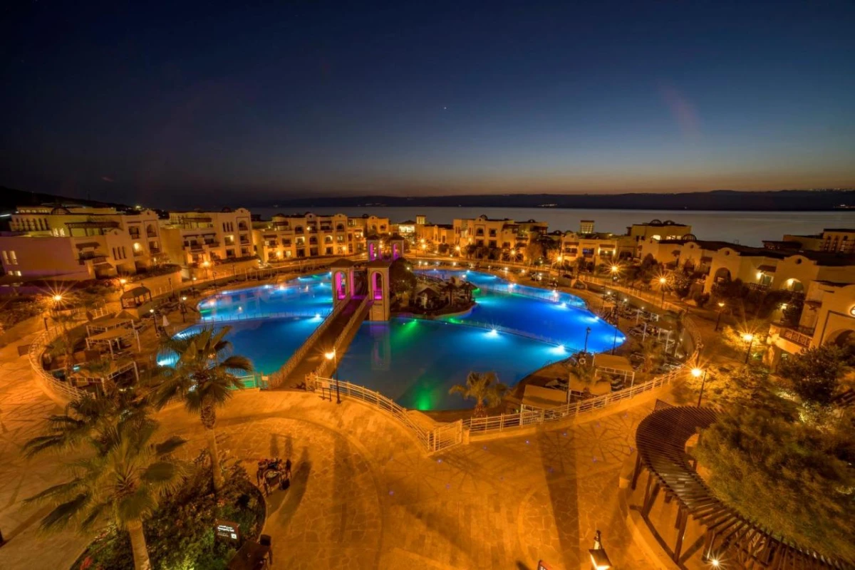 Crowne Plaza Jordan Dead Sea Resort - Hotel Photo 44