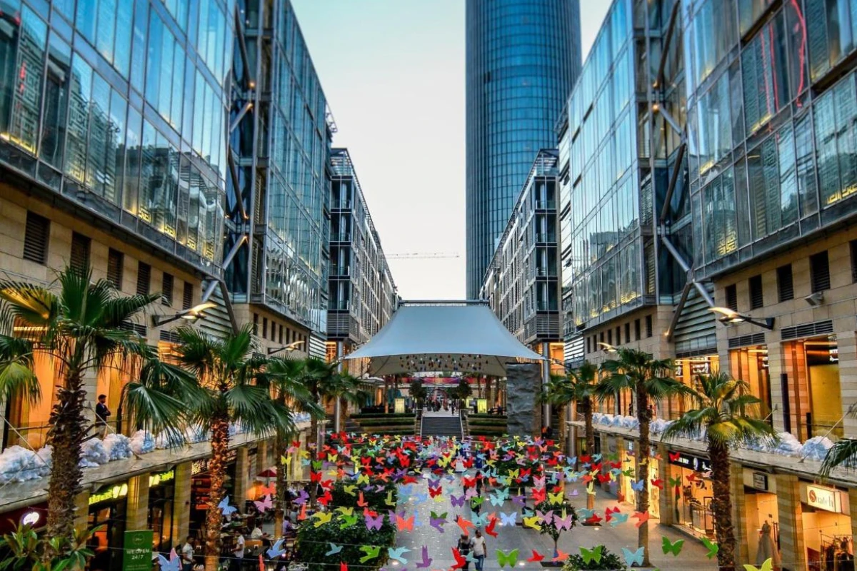 Crowne Plaza Jordan Dead Sea Resort - Hotel Photo 48