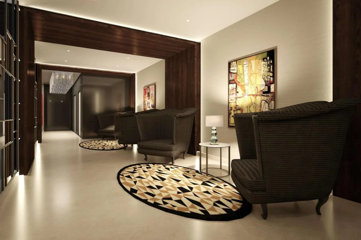 Hilton Amman - Hotel Photo 1