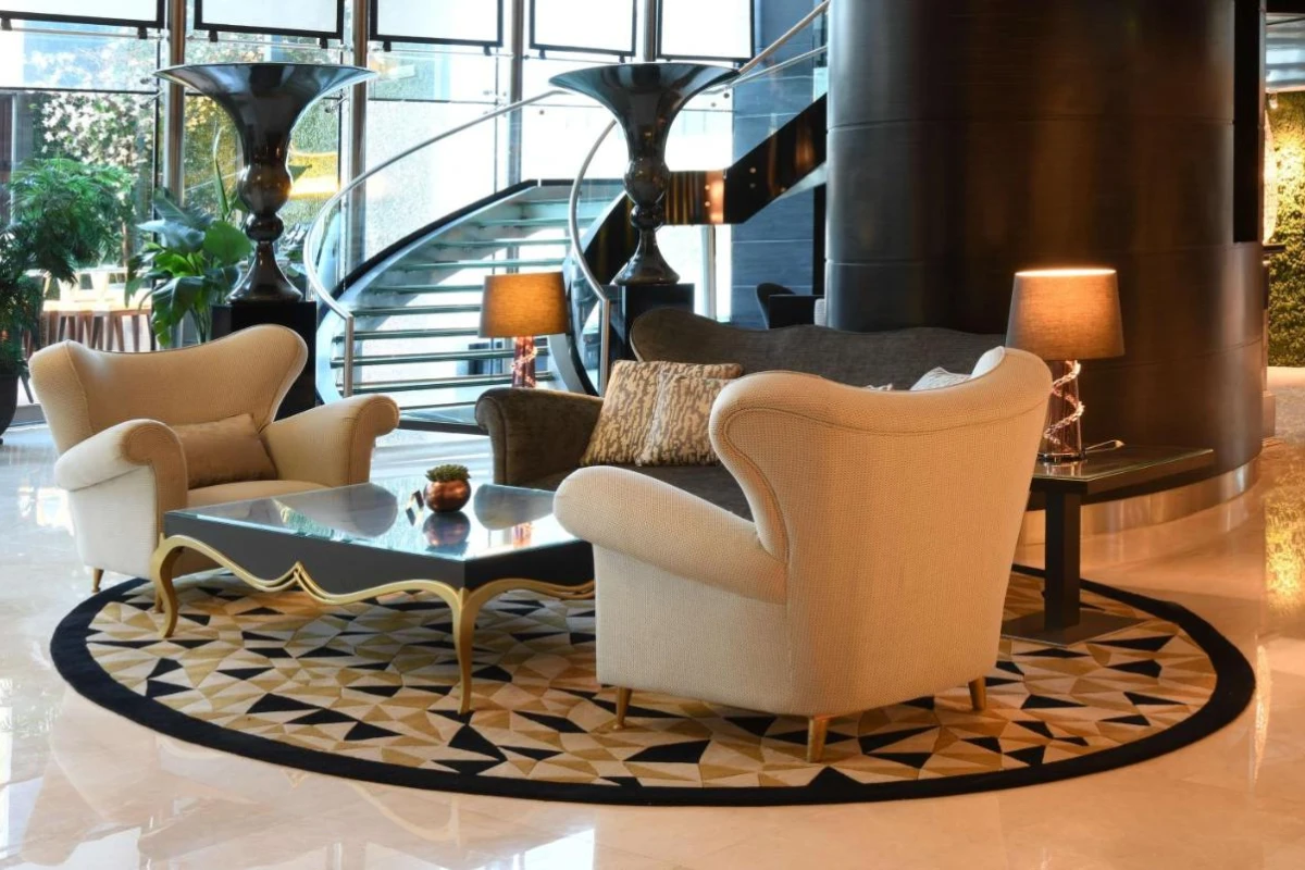 Hilton Amman - Hotel Photo 2