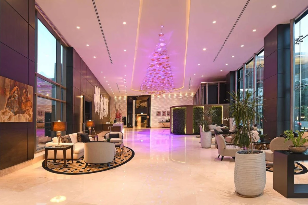 Hilton Amman - Hotel Photo 3