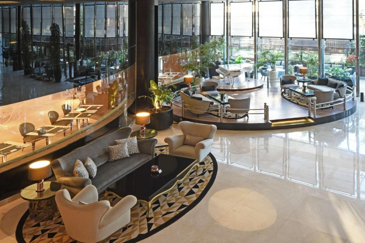 Hilton Amman - Hotel Photo 4