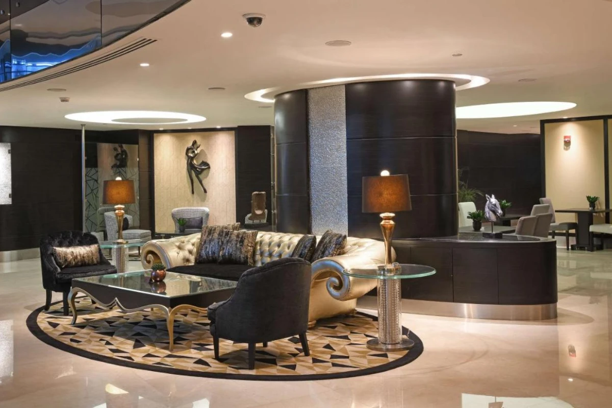 Hilton Amman - Hotel Photo 5