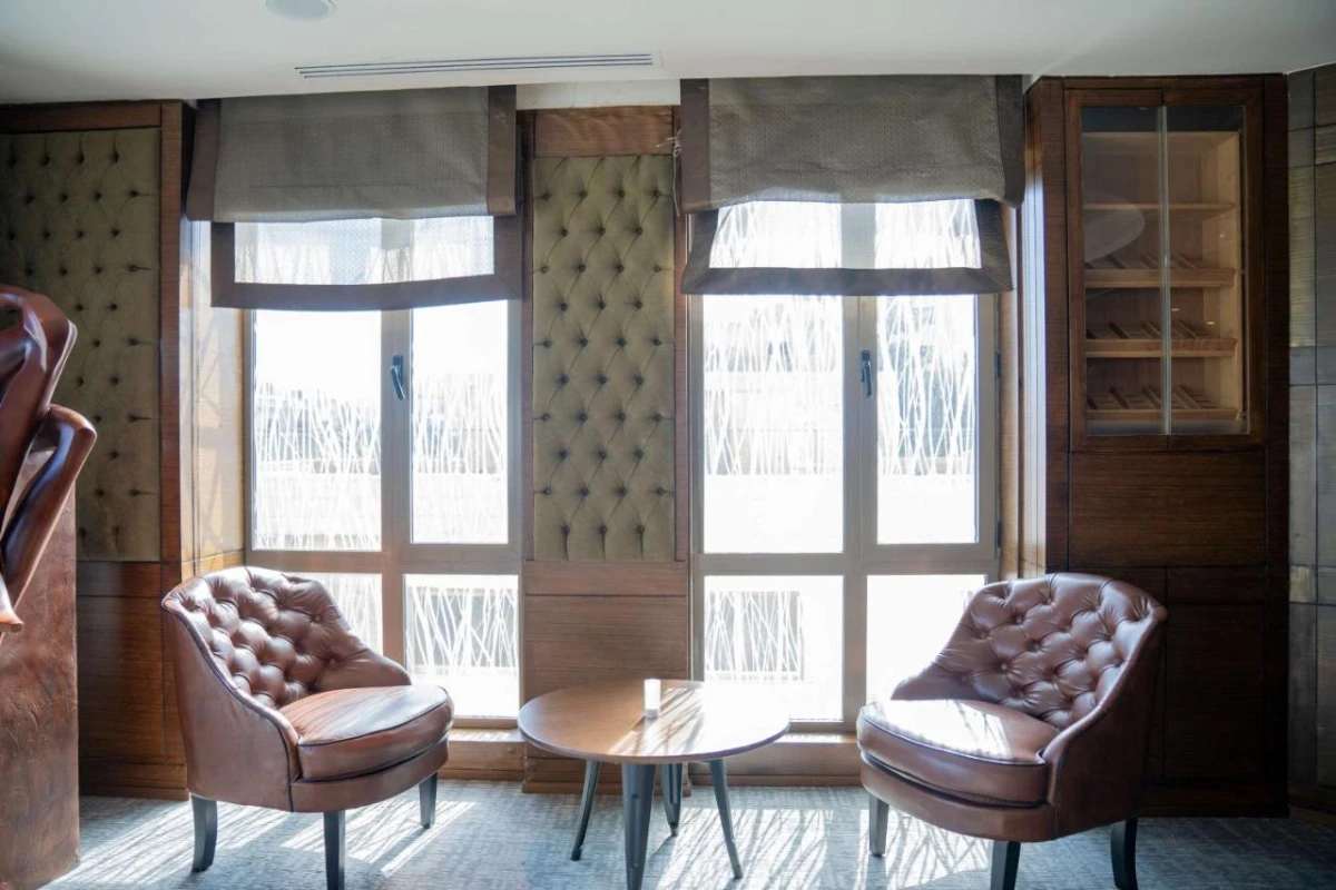 Hilton Amman - Hotel Photo 7