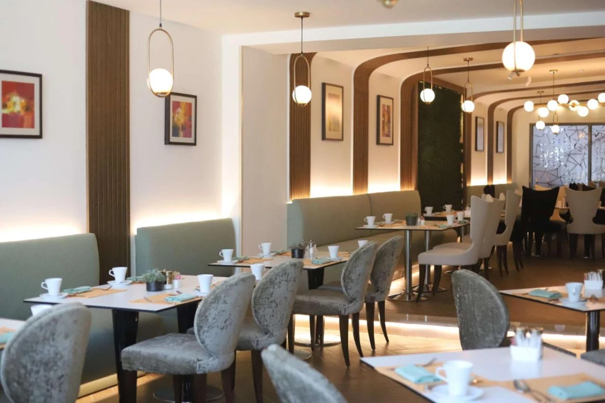 Hilton Amman - Hotel Photo 10