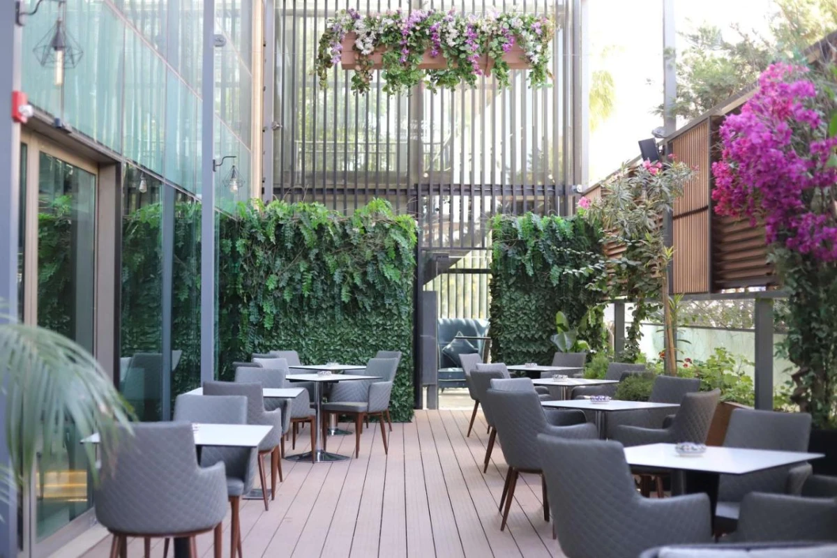 Hilton Amman - Hotel Photo 11