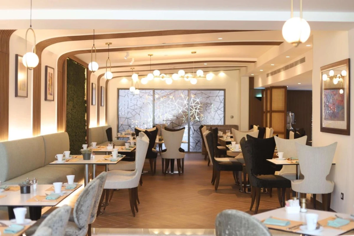 Hilton Amman - Hotel Photo 12