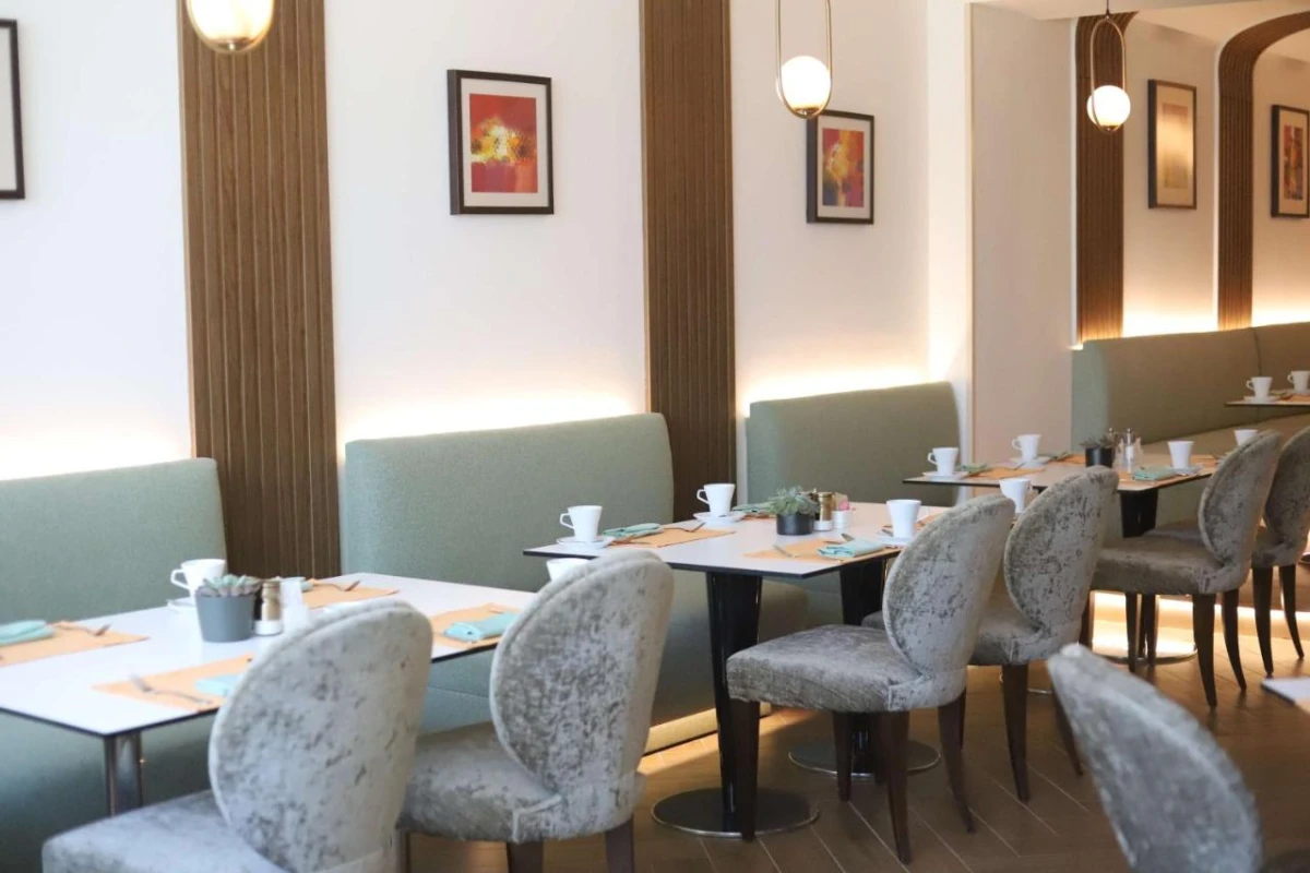 Hilton Amman - Hotel Photo 13