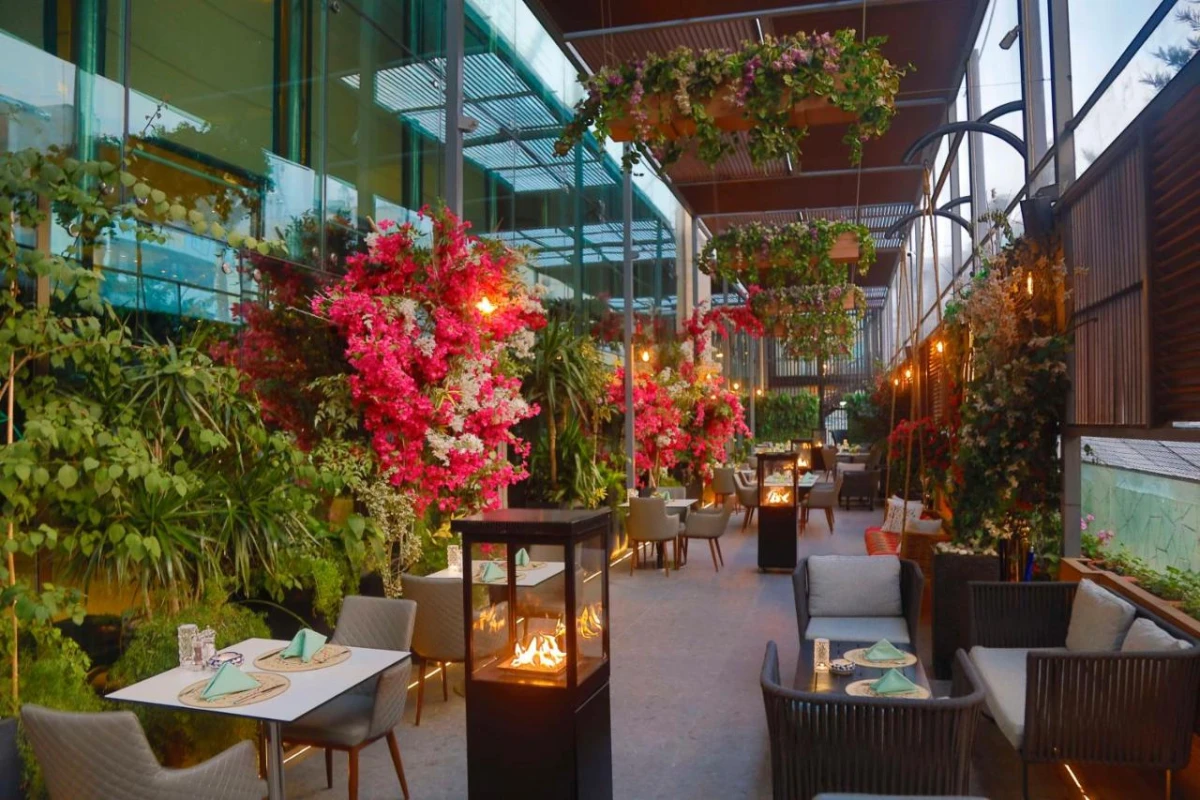 Hilton Amman - Hotel Photo 14