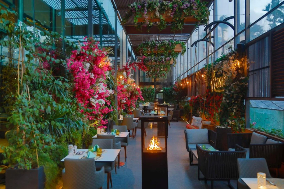 Hilton Amman - Hotel Photo 15