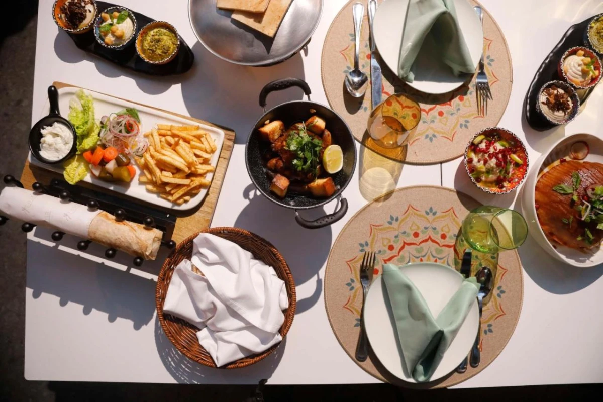 Hilton Amman - Hotel Photo 16