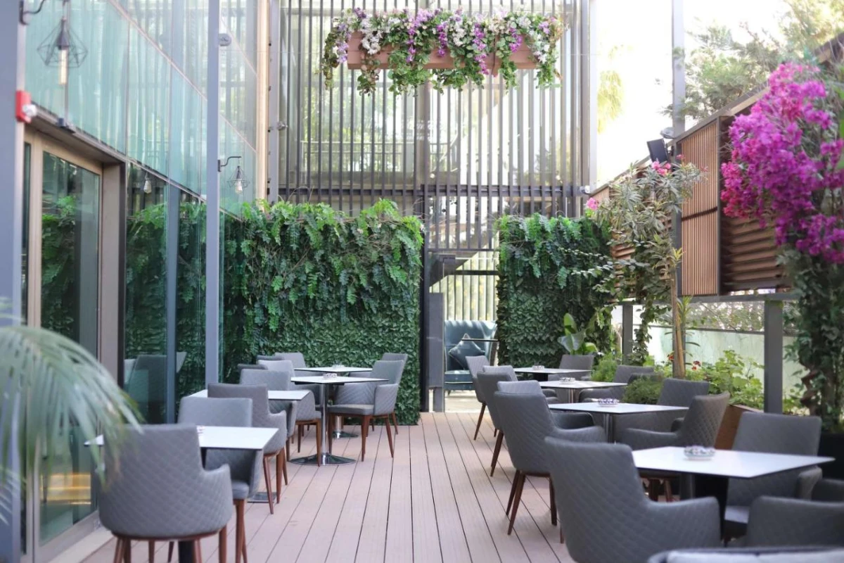 Hilton Amman - Hotel Photo 17