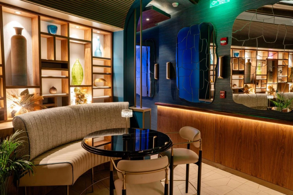 Hilton Amman - Hotel Photo 20