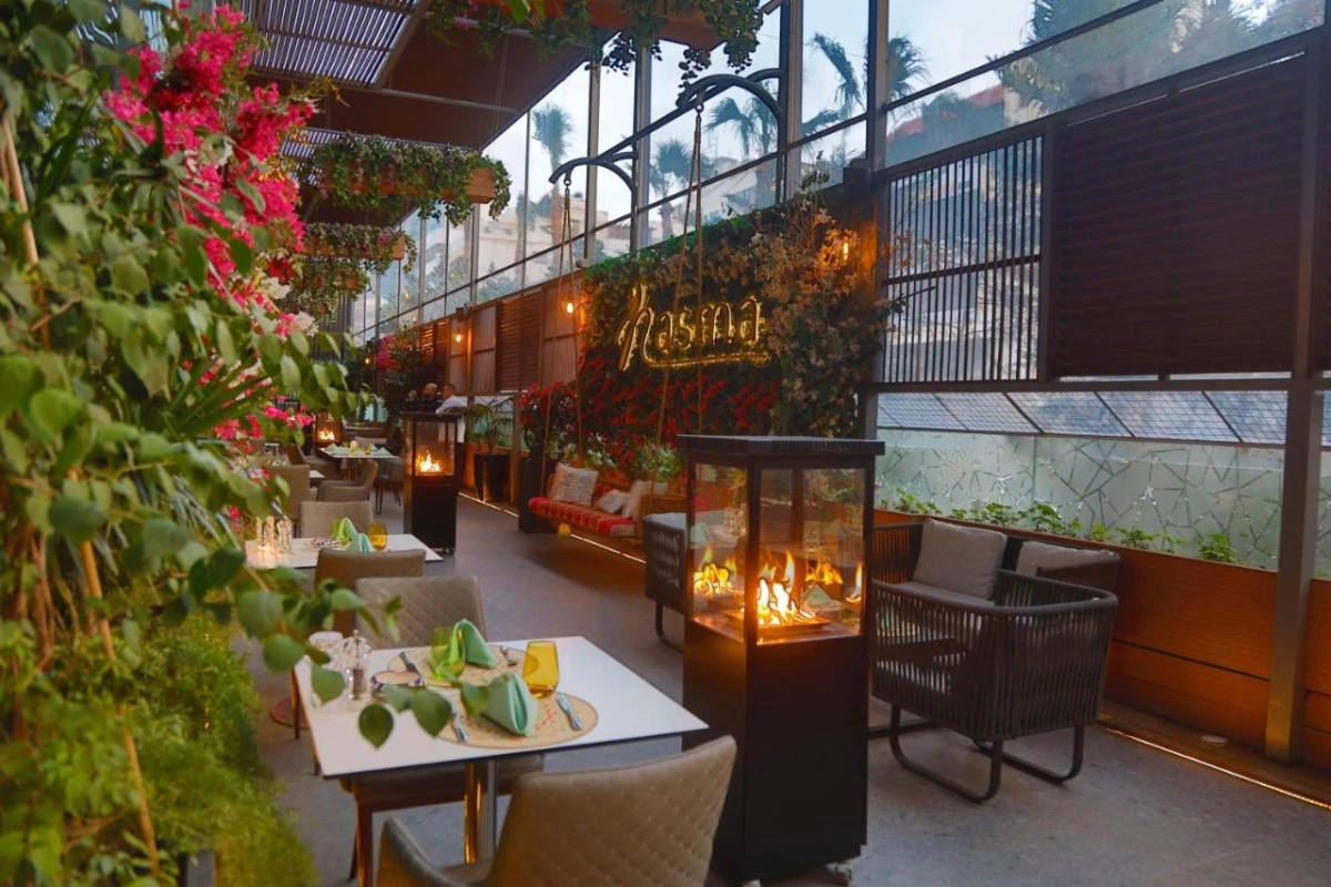 Hilton Amman - Hotel Photo 21