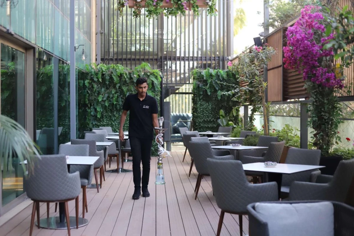 Hilton Amman - Hotel Photo 22