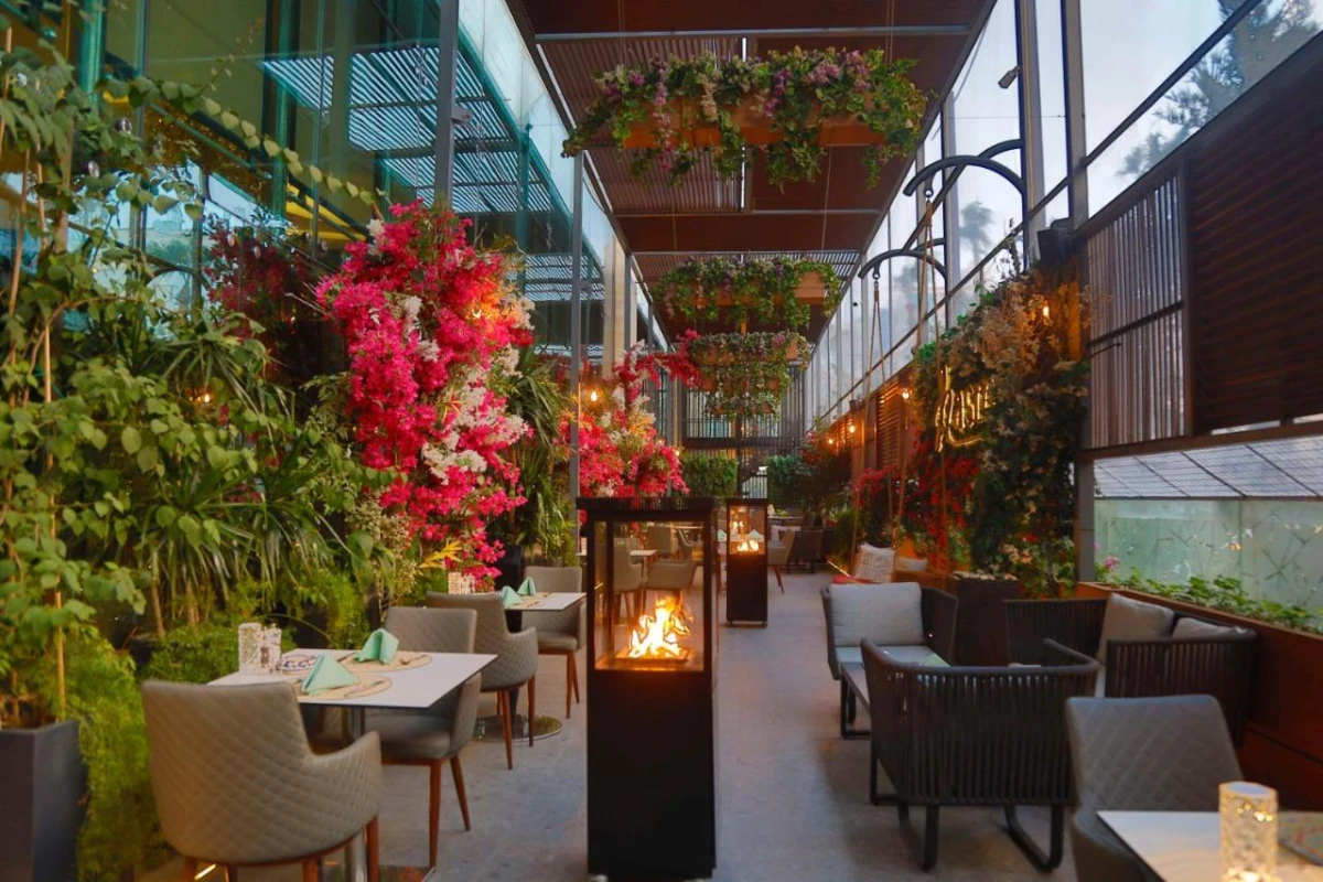 Hilton Amman - Hotel Photo 23