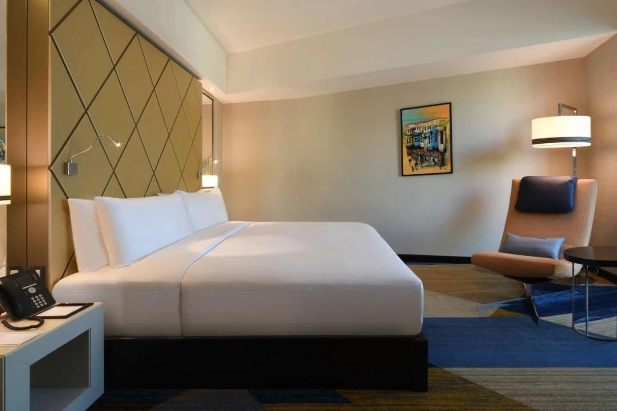 Hilton Amman - Hotel Photo 26